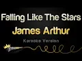 Download Lagu James Arthur - Falling Like The Stars (Karaoke Version)