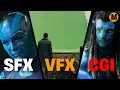 Download Lagu SFX vs VFX vs CGI | O QUE SIGNIFICAM?