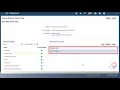 Setup Exporting Offering Setup