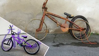 Download BMX Bike Restoration - LAMBORGHINI Purple MP3