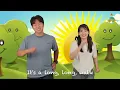 Long, Long, Walk