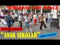 Download Lagu #TUTORIAL \u0026 #DEMO | #ANAK #SEKOLAH LINE DANCE | #SEMARANG #linedance  | Instruktur : Suroto 2HF