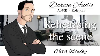 asmr voice rehearsing the scene m4a patreon spicy preview actors affair to lovers 