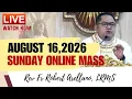QUIAPO CHURCH LIVE MASS TODAY