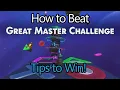 Download Lagu How To Beat Great Master Challenge in Astro Bot - The Golden Bot Trophy Guide