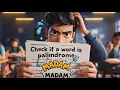 Palindrome in Python in 1 Line Om Coding Stories