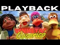 Download Lagu Cronologia de Vinhetas Cocoricó (Playback Com Letra) 1996-2012