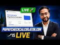 papaycheckcalculator com Is LIVE Calculate Your Pennsylvania Paycheck