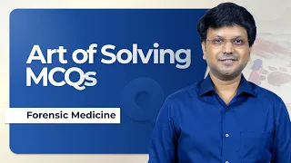 The Art of Solving MCQs | Forensic Medicine | Dr Magendran J