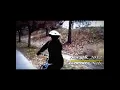 Joanne McCoy rides Lincoln's bike trails