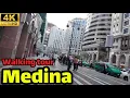 Lagu Peaceful 4K Walk Around the Prophet’s Mosque | Medina Walking Tour