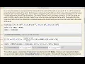 Solving an ODE Numerically in Mathematica