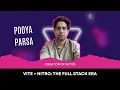 Pooya Parsa Vite Nitro The Full Stack Era ViteConf 2025