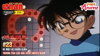 Thám Tử Lừng Danh Conan | Hồ Sơ Phá Án #23: Bí mật bị chôn giấu trong tòa lâu đài suốt nhiều năm