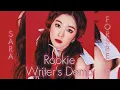 Download Lagu Red Velvet - Rookie (Writer's Demo) [English Demo] By: Sara Forsberg