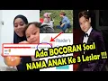 KODE LAGI NIH !! ADA BOCORAN SOAL NAMA ANAK KE 3 LESLAR !!