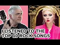 Download Lagu OK...I Just Listened To Spotify's Top 10 ROCK Songs...And?