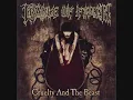 Cradle Of Filth - Bathory Aria