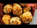 Best-Ever Drop Biscuits Rosemary and Olive Julia At Home S5 E2