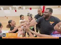 Bronx nonprofit breaking barriers for female athletes