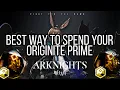 Download Lagu Arknights || Guide: Best way to spend your Originite prime. 🛑No changes for Orundum🛑