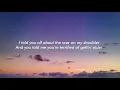 Zedd, Griff - Inside Out (Lyrics)