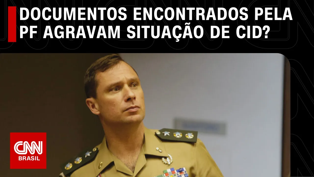 Cardozo e Clever debatem se documentos achados pela PF agravam situação de Cid | O GRANDE DEBATE