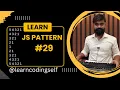 pattern program in in Hindi pattern29
