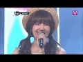 Huh Gak & Jung Eun-ji_Short Hair (Short Hair by Huh Gak & Jung Eun-ji@M COUNTDOWN 06/13/2013)