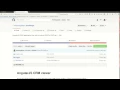 Walkthrough of AngularJS CRM interface
