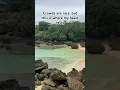 Download Lagu Where the sea meets the sky, my soul feels free #sea #sky #beach #island #soul  #sand #waves #ocean