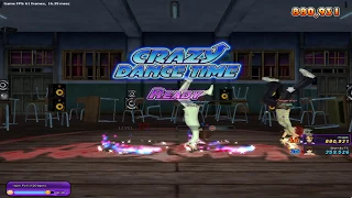 special request yejin fox crazy dance 8 audition ayodance