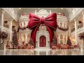 Lagu Contemporary Christmas Wonderland 2026 | 1 Hour Relaxing Christmas Fantasy Music \u0026 Art