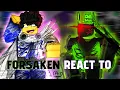 Download Lagu FORSAKEN react to SHEDLETSKY and 1X1X1X1 || put at 2x speed!!! || pt.3/4 || Reaction video