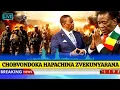 Lagu Nyaya iye yotsviriridza Mnangagwa obviswa 