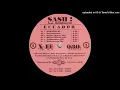 Sash! Feat. Rodriguez - Ecuador (Original 12'')
