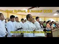 Lagu Kyrie Gaya Dolo-dolo👉Misa Epifani di Ende, Flores