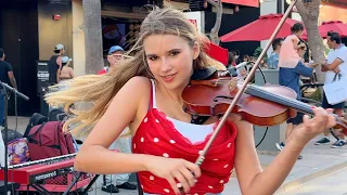 Nothing Compares 2 U – Sinéad O'Connor | Violin Cover by Karolina Protsenko