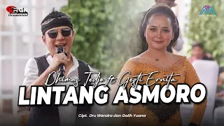 Download LINTANG ASMORO - DHIMAS TEDJO ft GESTI ERNITA - SRGK CAMPURSARI - SURYA MANDIRI MEDIAPRO -ALFA SOUND MP3