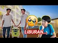 Download Lagu DRAMA SEDIH RASYA ANAK EP EP PENGEN LIBURAN! | Mikael TubeHD