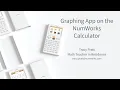 Graphing on the NumWorks Calculator