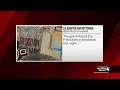 Fetterman condemns vandalism at FreeStore helping Braddock community with essentials