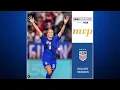 Mallory Swanson from Colroado gets P at She Believes Cup