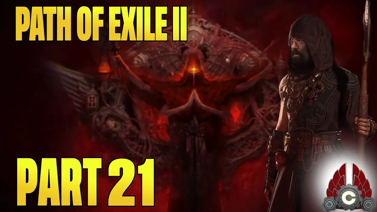 Path Of Exile 2 Early Access Dawn Of The Hunt | Sponsored By Path Of Exile 2 | Huntress | Part 21