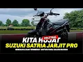 Download Lagu SEBUAH UJIAN TERBERAT UNTUK PARA SALES SUZUKI!? | Hujat (Roasting) Suzuki Satria Jarit Pro 2026