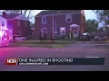 Alleged home invasion led to Sunday night shooting in Lima