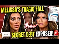 EXCLUSIVE RHONJ star How Melissa Gorga s Secret Debt Ruined Her Bravo Career