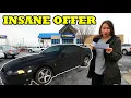 Took My TERMINATOR MUSTANG to CARMAX for an INSANE OFFER