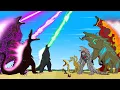 Download Lagu Rescue TEAM Godzilla \u0026 KONG From Evolution of \