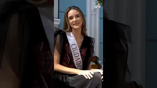conoce a Melanie Michelle Cohn candidata a Miss Universo Guatemala 2023. ????????????????